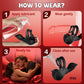EmberWrap Heating Testicle Wrap Cock Ring