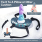 EmeraldRide Suction Cup Dildo Saddle Mount