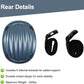 EmeraldRide Suction Cup Dildo Saddle Mount