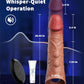 EndureMax Funda texturizada vibradora para pene
