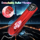 Entrenador de gallos 3 en 1 EndurePulse con bala vibratoria