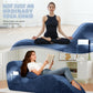 Tumbona ergonómica azul Pleasure Lounge