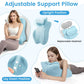 Cale ergonomique pour l'intimité du couple