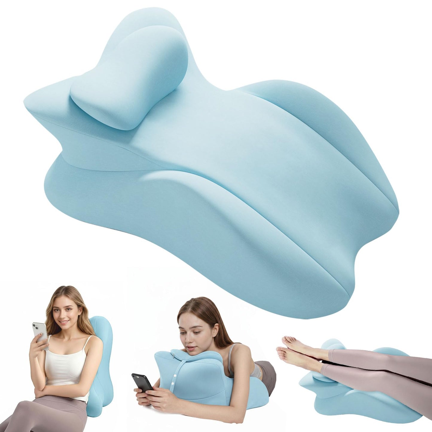 Cale ergonomique pour l'intimité du couple