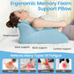 Cale ergonomique pour l'intimité du couple
