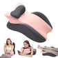 Almohada ergonómica de apoyo para la intimidad en pareja