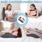 Almohada ergonómica de apoyo para la intimidad en pareja