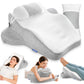 Oreiller de Soutien Ergonomique pour Positions Intimes de Couple