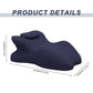 Almohada ergonómica en forma de cuña para posiciones íntimas en pareja