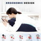 Almohada ergonómica en forma de cuña para posiciones íntimas en pareja