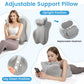 Almohada de cuña ergonómica para posicionamiento en pareja