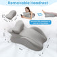Almohada de cuña ergonómica para posicionamiento en pareja