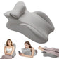 Almohada de cuña ergonómica para posicionamiento en pareja