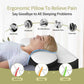 Almohada de apoyo para el posicionamiento ergonómico íntimo