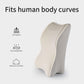 Almohada ergonómica de soporte para posiciones íntimas