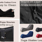 Chaise lounge ergonómica de placer - Negra