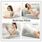 Almohada de cuña de apoyo ergonómica para posiciones sexuales