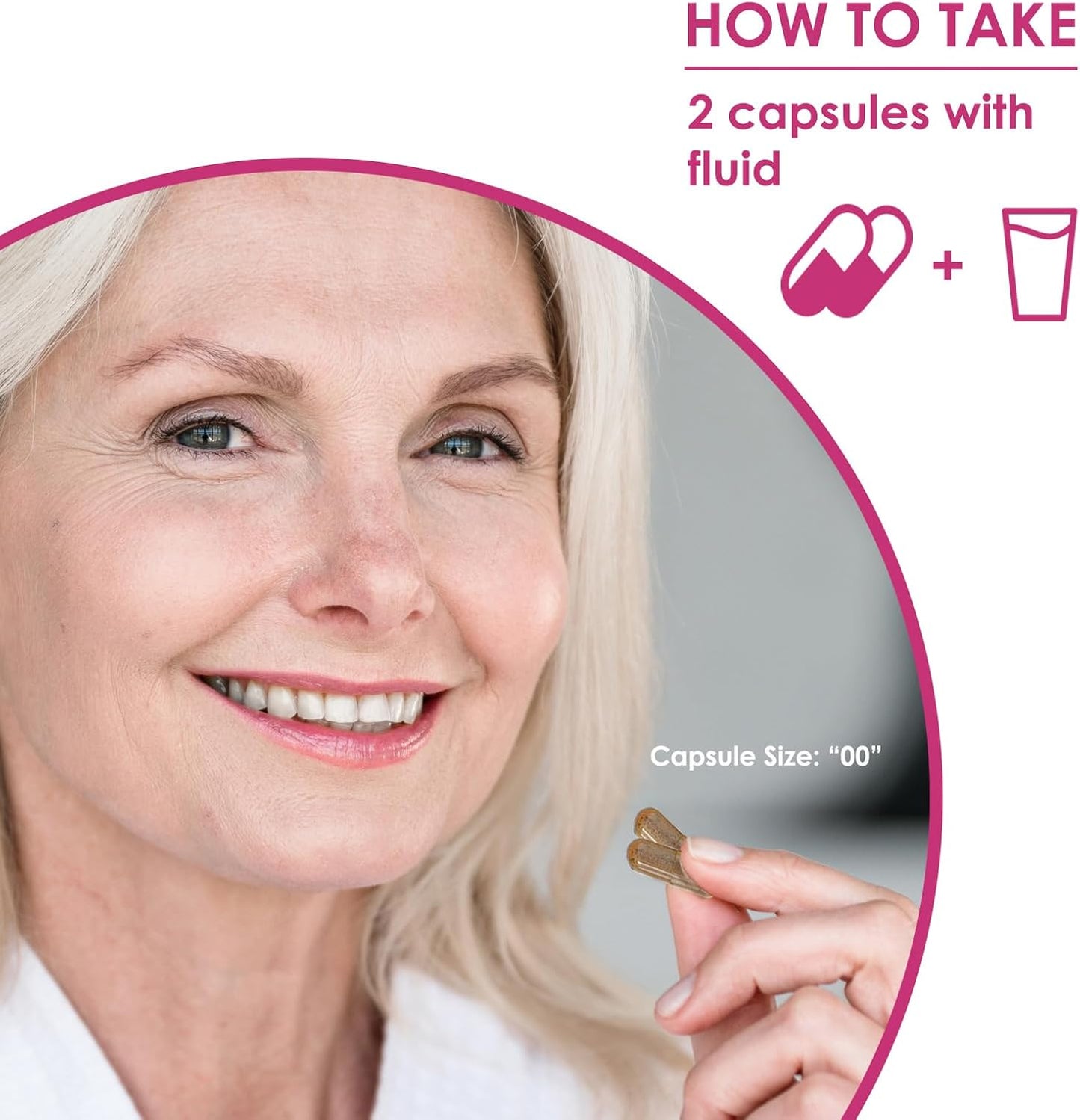 Complément de soutien hormonal féminin – Équilibre hormonal naturel pour les femmes