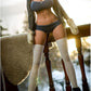 Evelyn 165cm 41kg Poupée sexuelle 3D double tunnels serrés