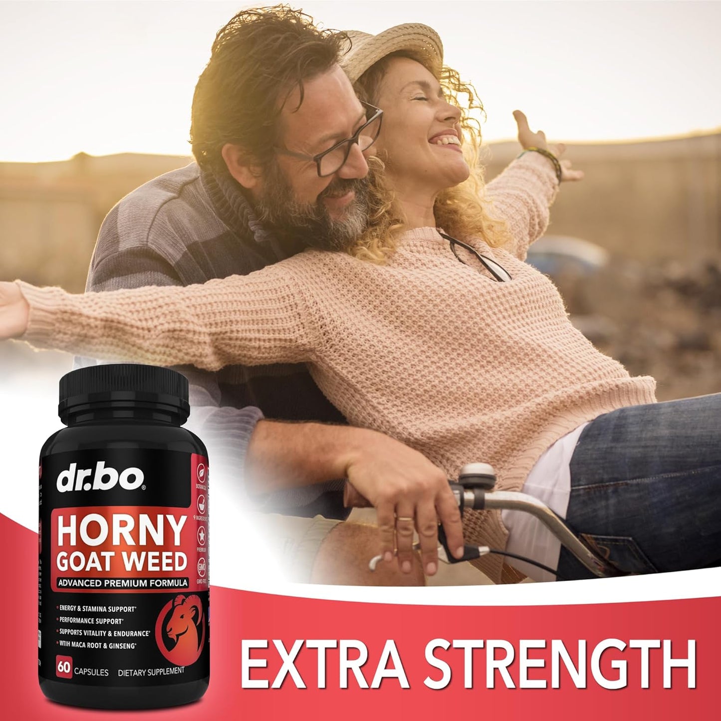 Píldoras de mejora extra – Vigor y libido para hombres y mujeres