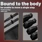 DominusBond Adjustable BDSM Sex Chair with Restraints
