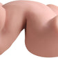 SculptFlex 3-in-1 Torso Sex Doll with Dual Channels