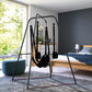 SteelFrame Freestanding Sex Swing Stand 400lb
