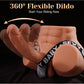 NexaraXI Trans Sex Doll Torso Dual Channel 7.2in