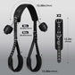 Kit BDSM de correa Sling GripLink del cuello al muslo