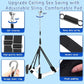 TitanOrbit 360° Ceiling Sex Swing 1000lb
