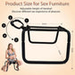 PulseAxis Weightless Adjustable Riding Sex Chair