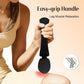 ShadowPulse Compact Wand Vibrator 12 Modes Waterproof