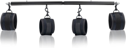 Barra Separadora Ajustable StealthGrip Totalmente Negra