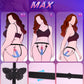 ThrustSync Vibrador Panty Wearable de Empuje con Control por APP