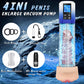 UltraCore Electric Penis Pump 6 Suction LCD Display