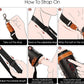 StrapSync Coño de bolsillo automático ponible 10 modos