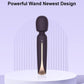 VelvetVerse 3-Attachment Wand Vibrator Kit