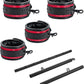 ComfortFlex Adjustable Spreader Bar with Padded Straps