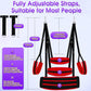 Columpio sexual resistente TitanHold de 800 lb ajustable