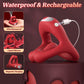 OrbitalFlex Cock Ring Adjustable Clit Stimulator Remote 9 Modes