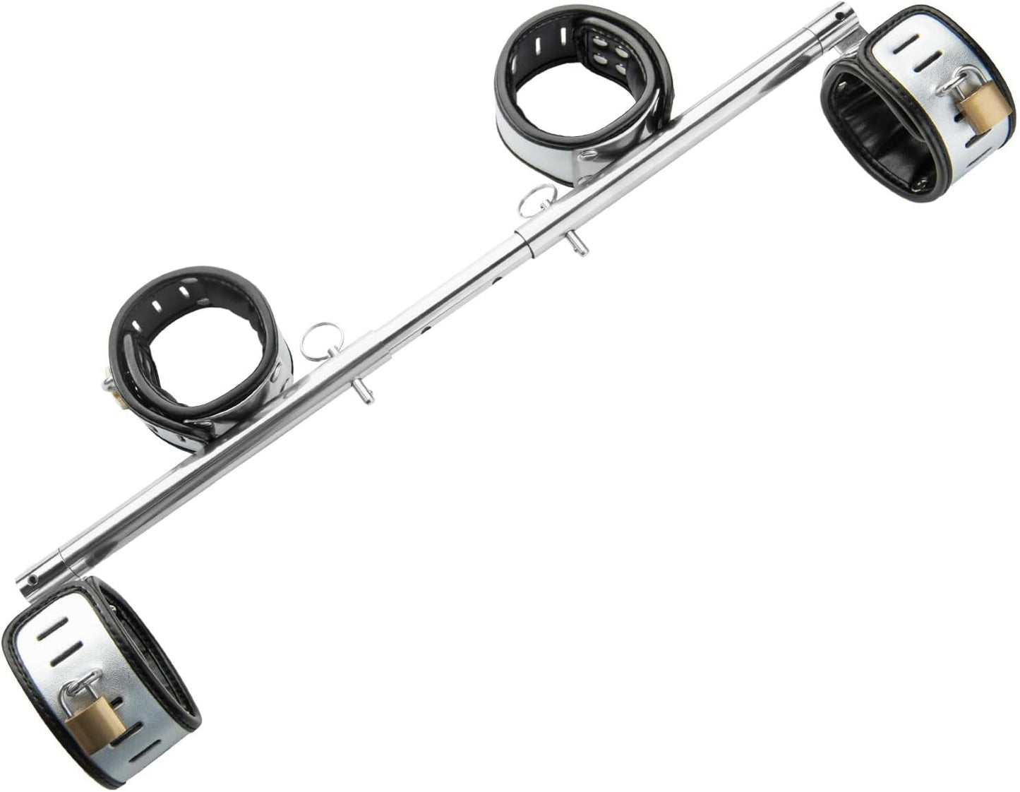 PivotLock Lockable Swivel Spreader Bar with Cuffs