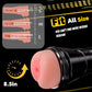 DeepCore Anal Pocket Pussy 8.5" Textured Male Stroker