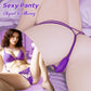 ButterflyPearl Wearable Panty Vibrator APP Control