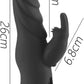 BunnyThrust Rabbit Thrusting Dildo Vibrator