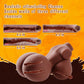 NyxaraX 7.5lb Brown 4-in-1 Sex Doll Torso TPE
