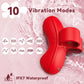 GripPulse Finger Vibrator 10 Modes IPX7 Waterproof Mini