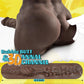 ShadowFlex Black Male Sex Doll Torso 7.5in Dildo 6LB