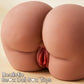 PureForm Dual Channel Male Stroker Sex Doll 5.3LB TPE