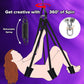 Columpio de techo giratorio 360° MidnightSpin para sexo
