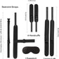 VersaLock Neck to Wrist Sling BDSM Restraint Kit